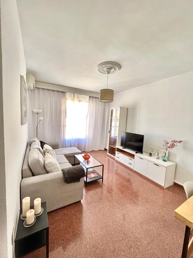 Vera Apartment, Acogedor Y Tranquilo En El Corazon De La Ciudad 안테케라 외부 사진