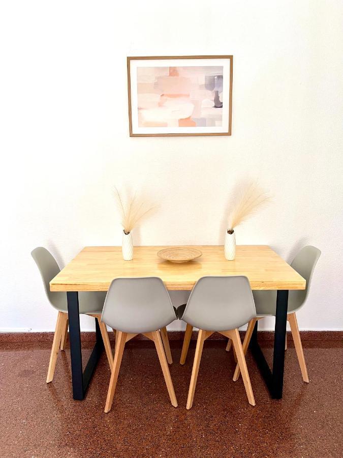 Vera Apartment, Acogedor Y Tranquilo En El Corazon De La Ciudad 안테케라 외부 사진