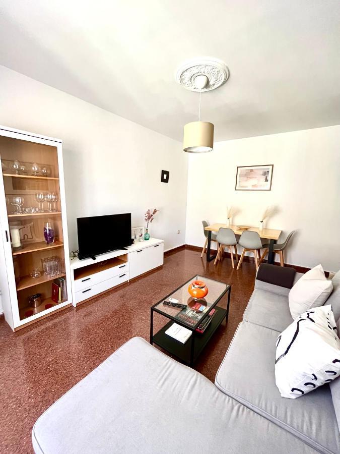 Vera Apartment, Acogedor Y Tranquilo En El Corazon De La Ciudad 안테케라 외부 사진