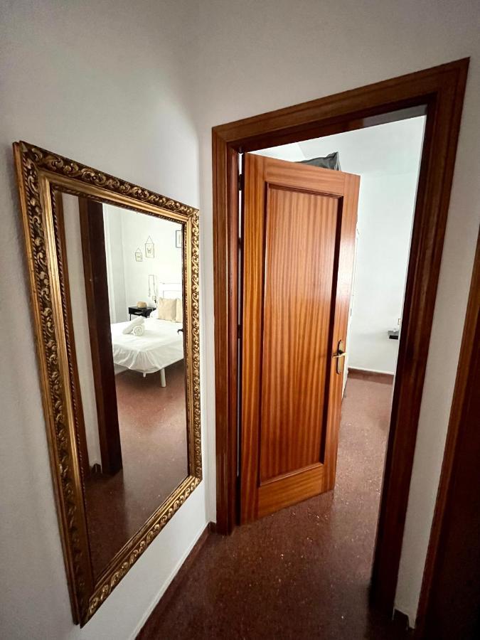 Vera Apartment, Acogedor Y Tranquilo En El Corazon De La Ciudad 안테케라 외부 사진