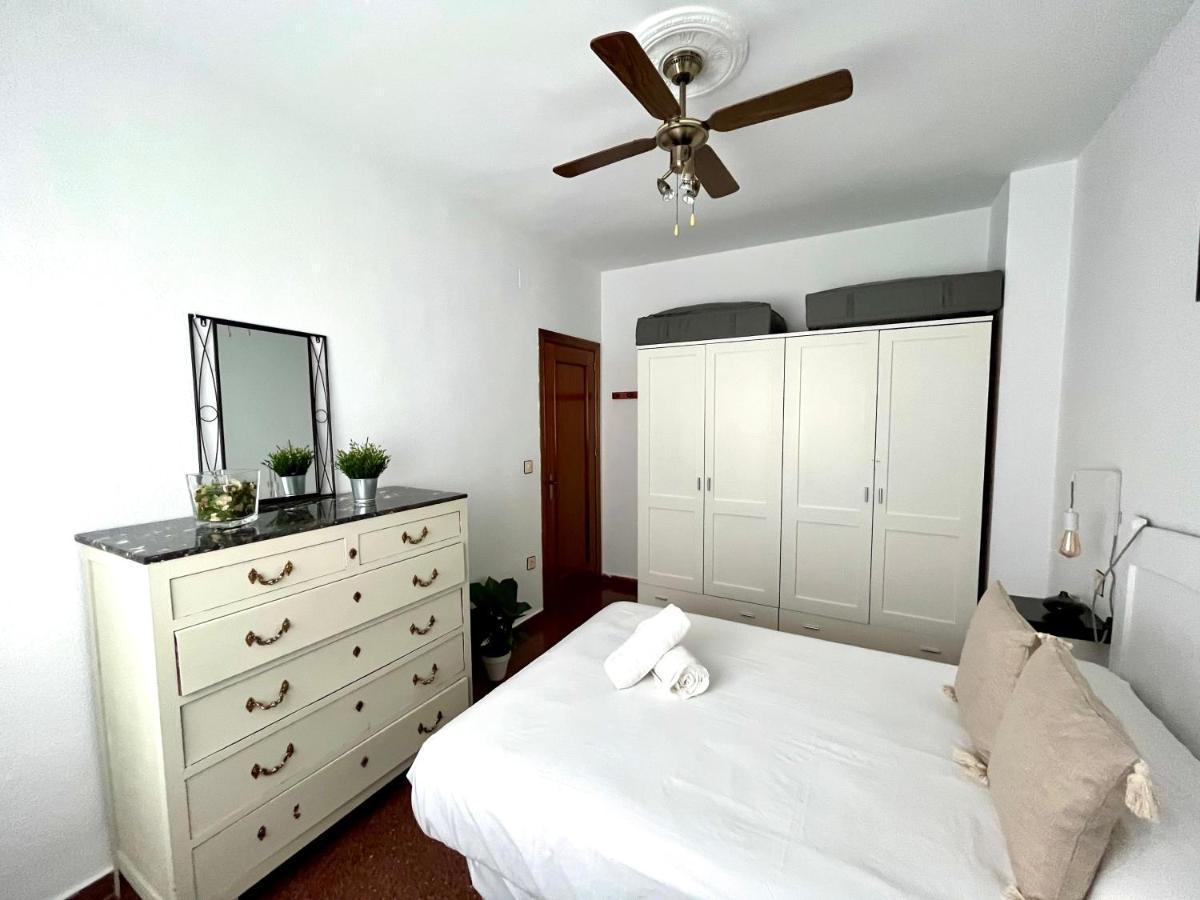 Vera Apartment, Acogedor Y Tranquilo En El Corazon De La Ciudad 안테케라 외부 사진