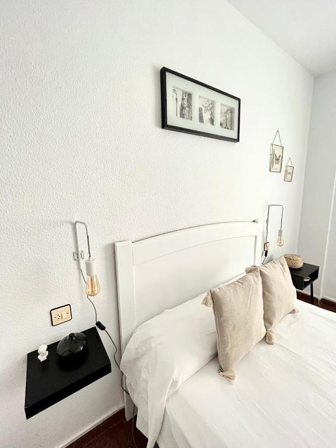 Vera Apartment, Acogedor Y Tranquilo En El Corazon De La Ciudad 안테케라 외부 사진