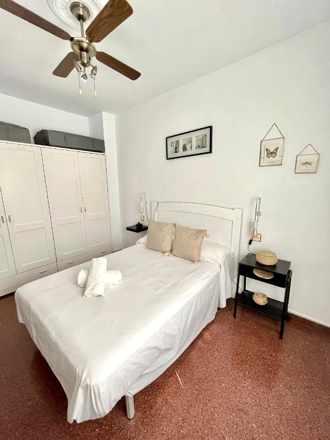 Vera Apartment, Acogedor Y Tranquilo En El Corazon De La Ciudad 안테케라 외부 사진